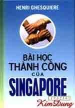 Bài Học Thành Công Của Singapore