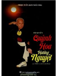 Bài Quyền Quỳnh Hoa Hướng Nguyệt