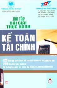 Bài Tập Bài Giải Thực Hành Kế Toán Tài Chính