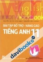 Bài Tập Bổ Trợ - Nâng Cao Tiếng Anh 11