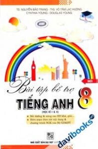 Bài Tập Bổ Trợ Tiếng Anh Lớp 8