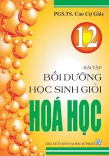 Bài Tập Bồi Dưỡng Học Sinh Giỏi Hóa Học 12