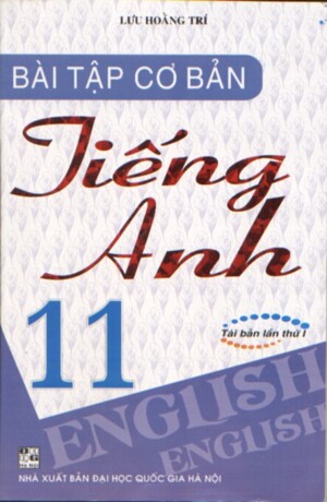 Bài Tập cơ bản Tiếng Anh 11