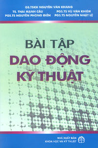 Bài Tập Dao Động Kỹ Thuật