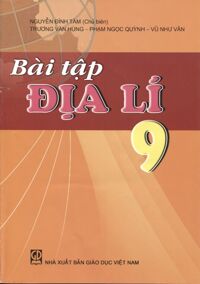 Bài tập địa lý 9