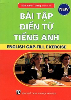 Bài Tập Điền Từ Tiếng Anh