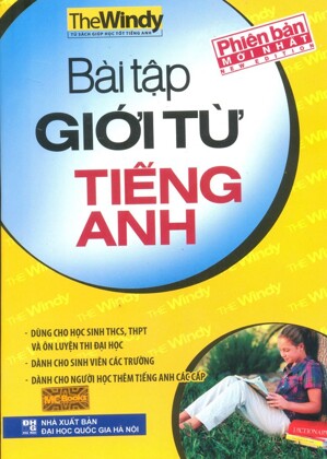 Bài tập giới từ Tiếng Anh