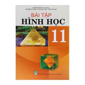 Bài Tập Hình Học 11