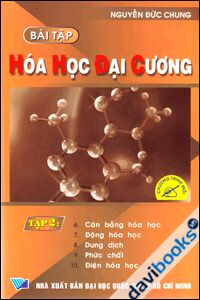 Bài Tập Hóa Học Đại Cương Tập 2