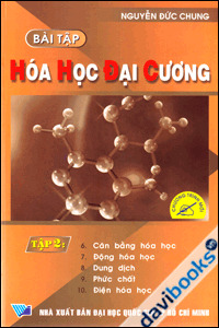 Bài Tập Hóa Học Đại Cương Tập 2