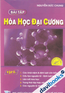 Bài Tập Hóa Học Đại Cương Tập 1