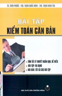 Bài tập kiểm toán căn bản