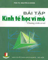 Bài tập kinh tế học Vĩ Mô