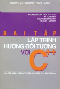 Bài Tập Lập Trình Hướng Đối Tượng Với C++