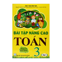 Bài Tập Nâng Cao Toán 3 - Tập 1