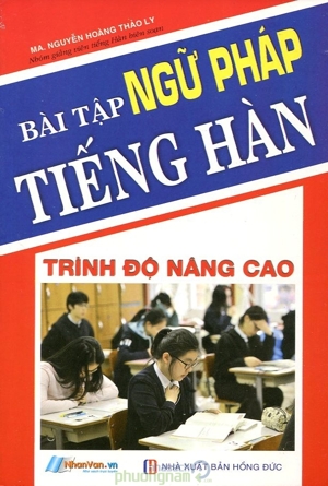 Bài tập ngữ pháp Tiếng Hàn - Trình độ nâng cao