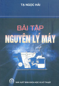 Bài tập nguyên lý máy