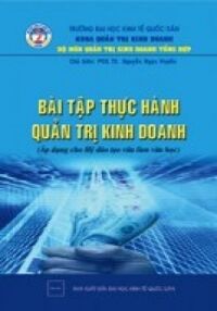 Bài tập thực hành Quản trị kinh doanh