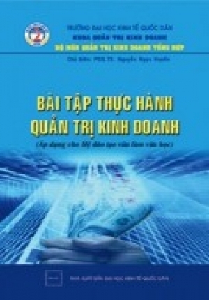 Bài tập thực hành Quản trị kinh doanh