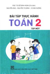 Bài tập thực hành Toán 2 Tập 1