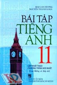 Bài Tập Tiếng Anh 11 -(không đáp án)