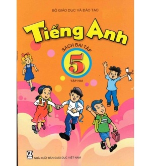 Bài Tập Tiếng Anh 5 - Tập 2