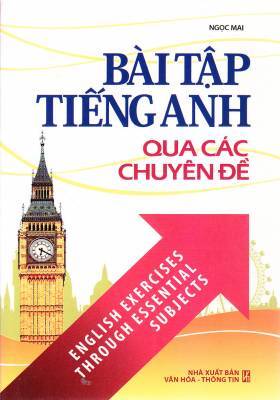 Bài Tập Tiếng Anh Qua Các Chuyên Đề