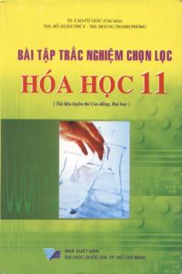 Bài Tập Trắc Nghiệm chọn lọc Hoá Học 11