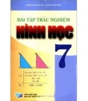 Bài Tập Trắc Nghiệm Hình Học 7