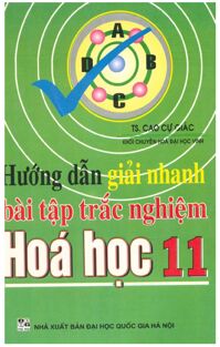 Bài Tập Trắc Nghiệm Hoá Học 11