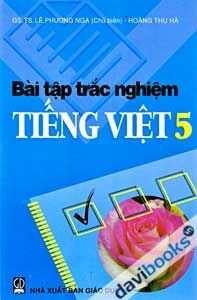 Bài Tập Trắc Nghiệm Tiếng Việt 5