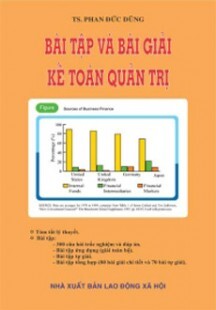 Bài tập và bài giải kế toán quản trị