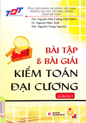 Bài tập và bài giải kiểm toán đại cương