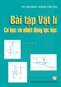 Bài tập vật lí cơ học và nhiệt động lực học