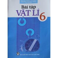 Bài tập vật lý lớp 6