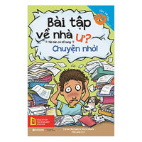 Bài tập về nhà ư? Chuyện nhỏ! - Trevor Romain