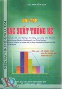 Bài tập xác suất thống kê