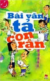 Bài Văn Tả Con Rận