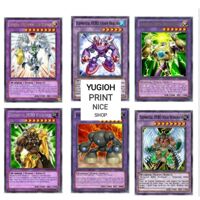 Bài Yugioh – Bộ 63 lá bài Elemental Hero của YuKi Judai