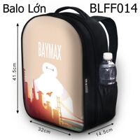 Balo Baymax cùng bình minh BLFF014 size lớn