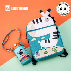 Balo beddy bear cho bé đến từ korea