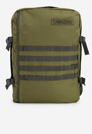 Balo CabinZero Military 44L CZ091403