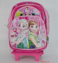 Balo cấp 1 có cần kéo Hami BL295