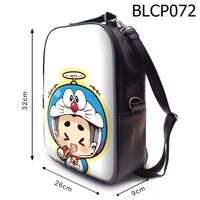 Balo Cậu bé doraemon ăn bánh BLCP072 size nhỏ