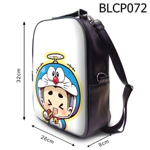 Balo Cậu bé doraemon ăn bánh BLCP072 size nhỏ