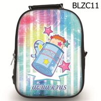 Ba lô in hình Chibi Cung Bảo Bình size lớn BLZC11