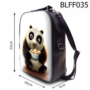 Balo Gấu Panda ăn bánh BLFF035 size nhỏ