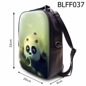 Balo Gấu Panda chơi bong bóng BLFF037 size lớn