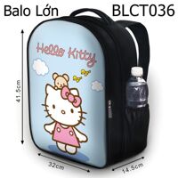 Balo Hello Kitty Và Chim BLCT036 size nhỏ