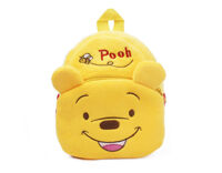 Balo hình chú gấu Pooh vàng loại nhỏ